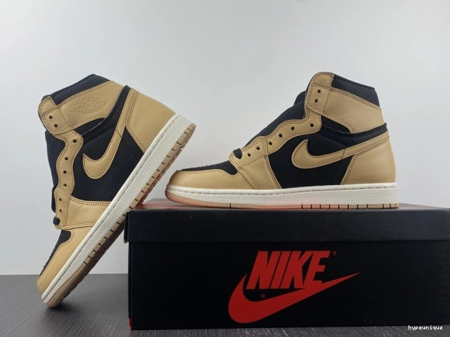 HYPE Heirloom 1 Jordan Air 555088-202 High OG 0722